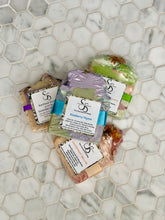 Load image into Gallery viewer, Lavender Chamomile Goat Milk Soap
