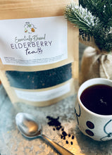 Load image into Gallery viewer, Elderberry Tea