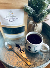 Load image into Gallery viewer, Tea + Light & Sweet Honey