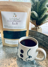 Load image into Gallery viewer, Tea + Light & Sweet Honey