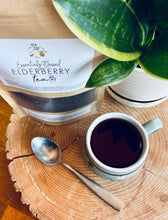 Load image into Gallery viewer, Tea + Light & Sweet Honey