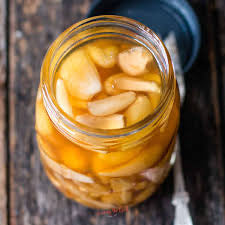 Fermented Garlic Honey