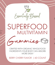 Load image into Gallery viewer, Elderberry &amp; Multivitamin Gummy Bundle! Save 5% to 15%!

